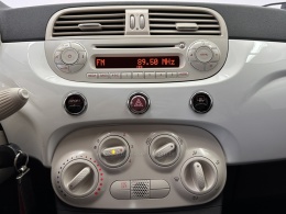 FIAT - 500 - 2012/2012 - Branca - R$ 43.900,00