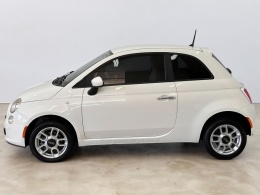 FIAT - 500 - 2012/2012 - Branca - R$ 43.900,00