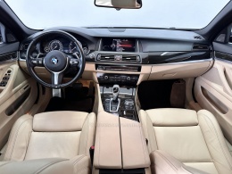 BMW - 535I - 2015/2016 - Preta - R$ 169.900,00